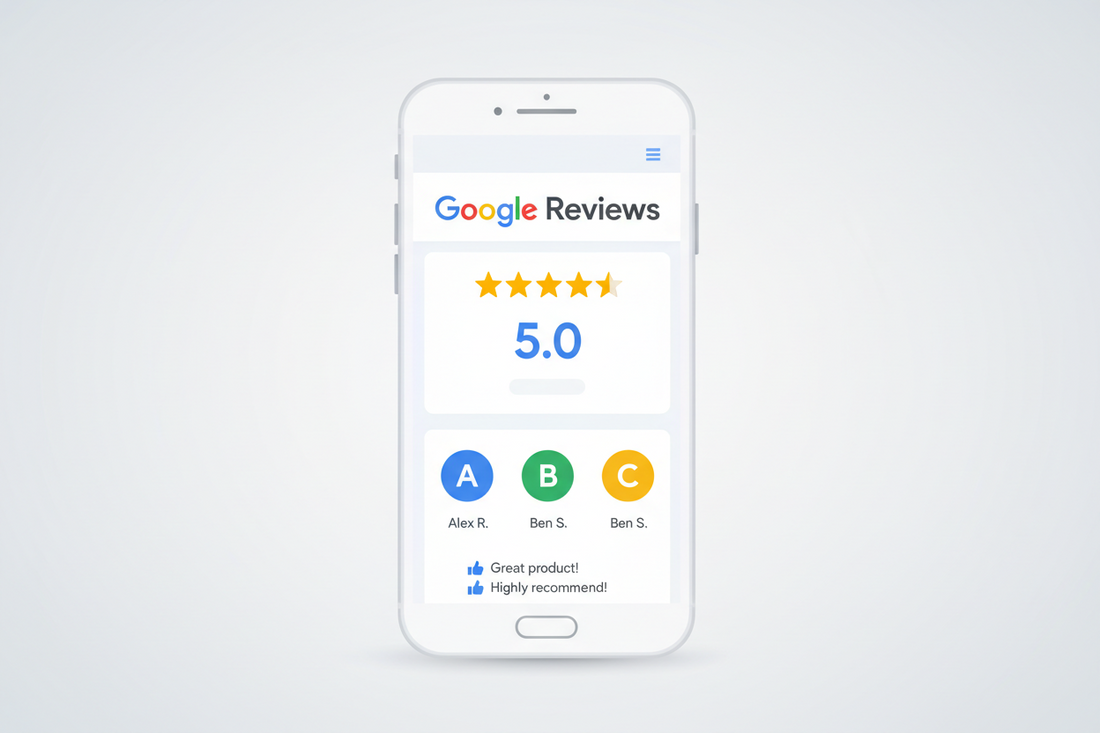 Why Your Business Isn't Getting Google Reviews (And How to Fix It Fast)
