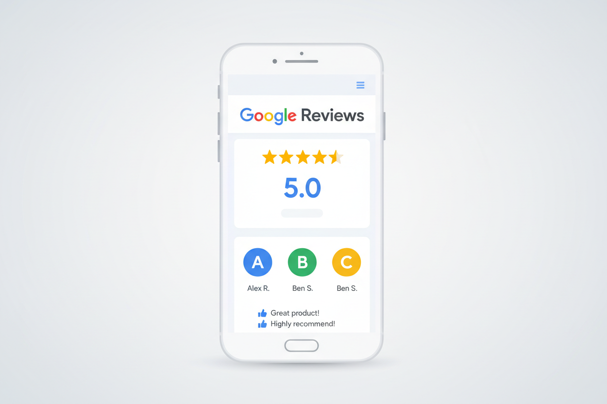 Why Your Business Isn't Getting Google Reviews (And How to Fix It Fast)