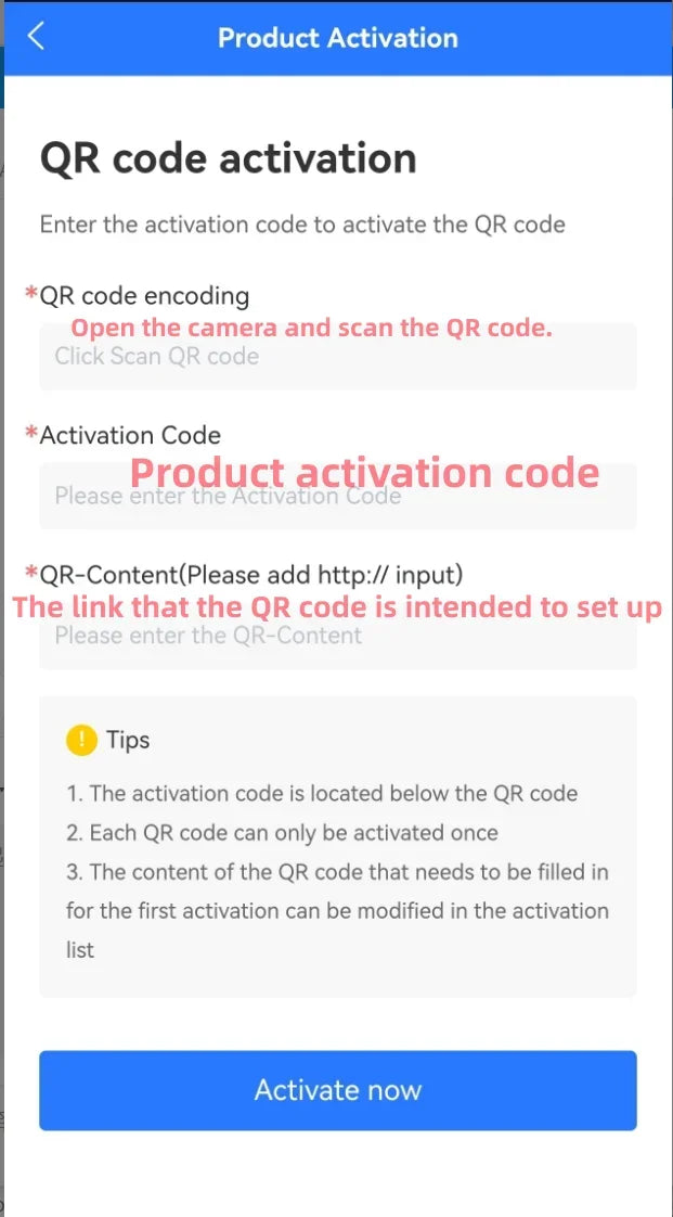 Google Review Plate NFC & QR Code